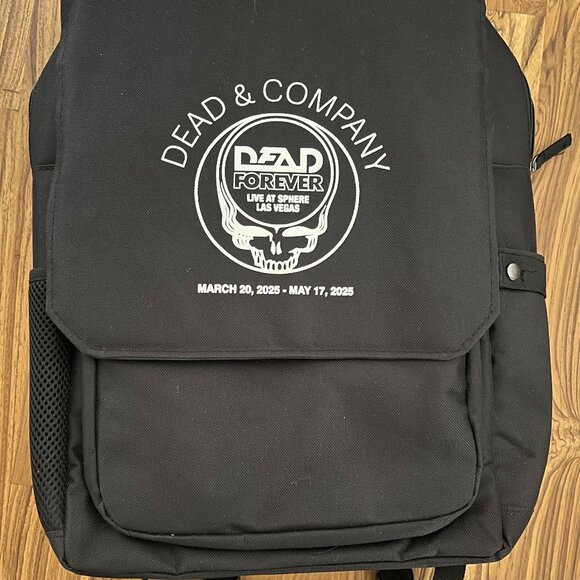 Dead & Company Limited Edition VIP Backpack - 2025 Sphere Dead Forever Residency